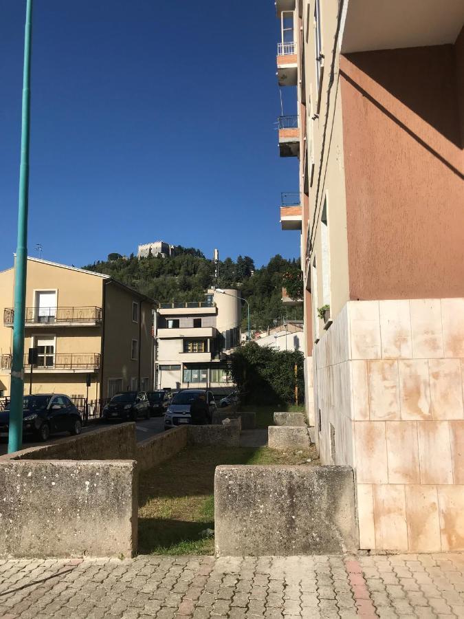 Miramonti Rooms Campobasso Exterior photo