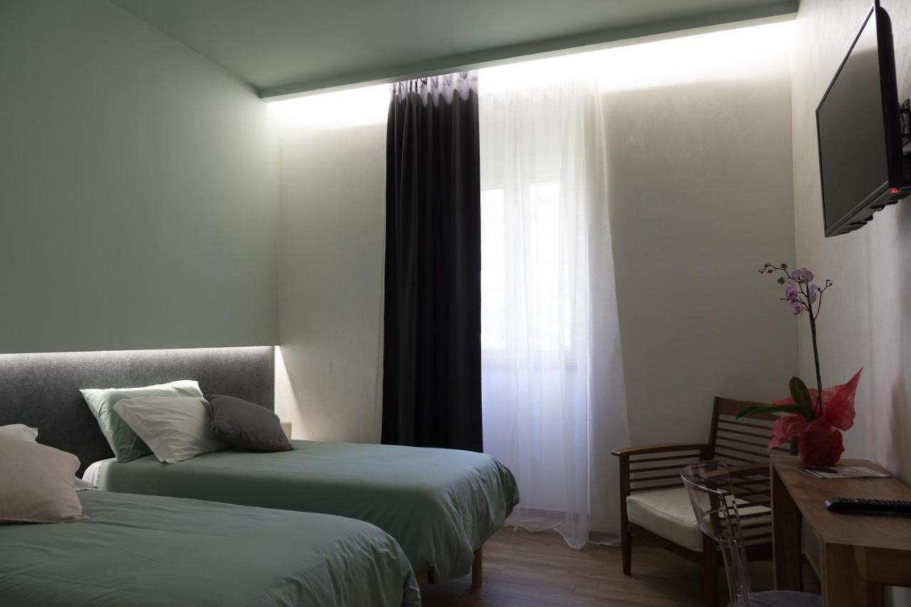 Miramonti Rooms Campobasso Exterior photo